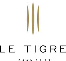 le-tigre-yoga-club-logo