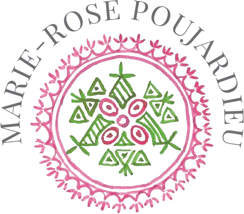 Logo Marie-Rose Poujardieu
